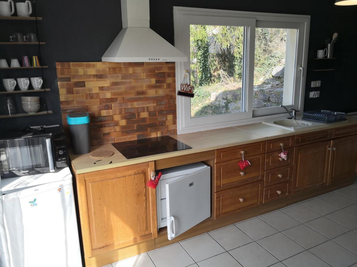 Chambre Meublee Avec Vue Panoramique A Perigueux Sanilhac  Ngoại thất bức ảnh