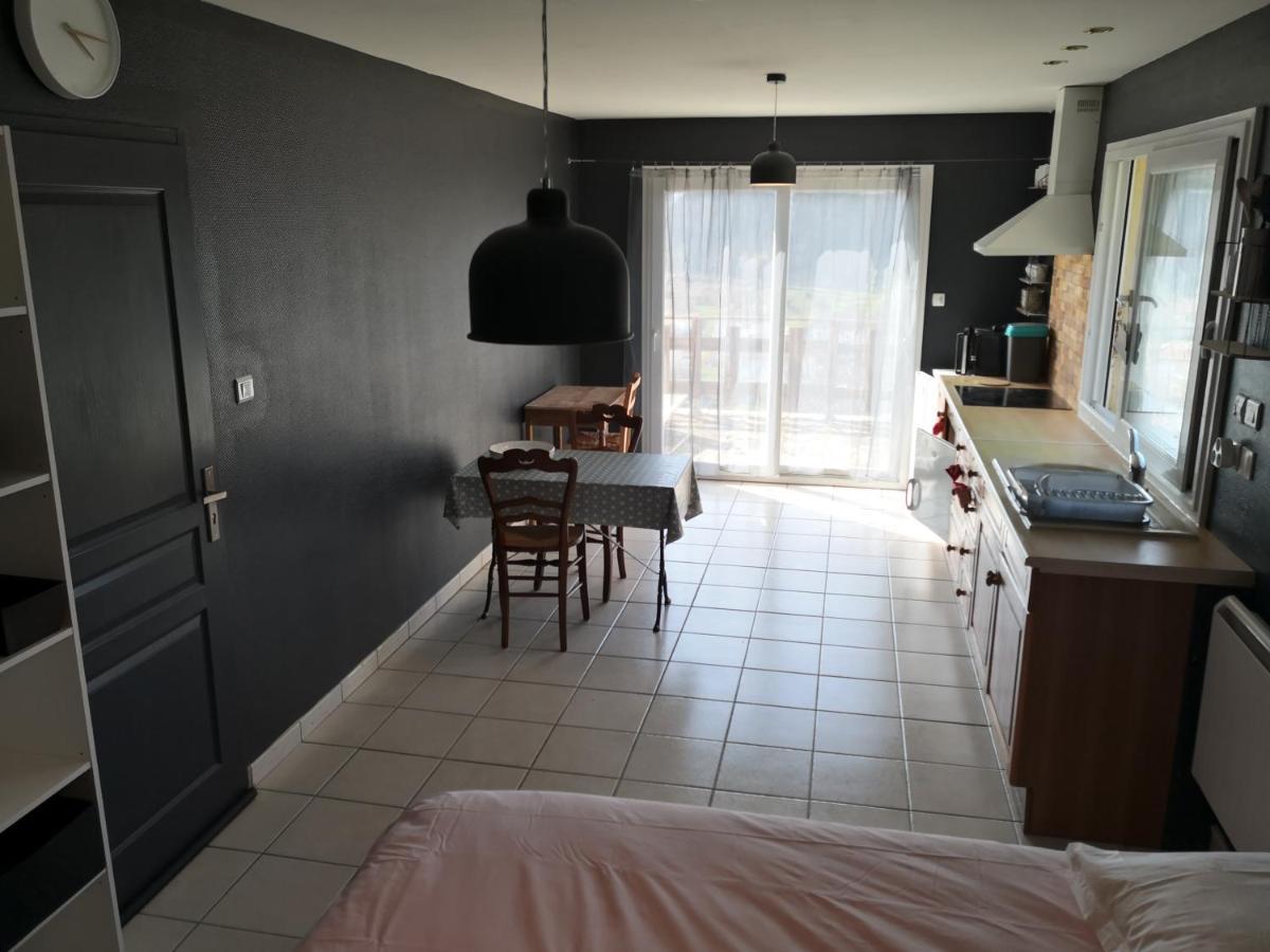 Chambre Meublee Avec Vue Panoramique A Perigueux Sanilhac  Ngoại thất bức ảnh
