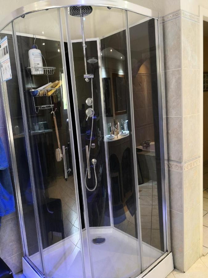 Chambre Meublee Avec Vue Panoramique A Perigueux Sanilhac  Ngoại thất bức ảnh
