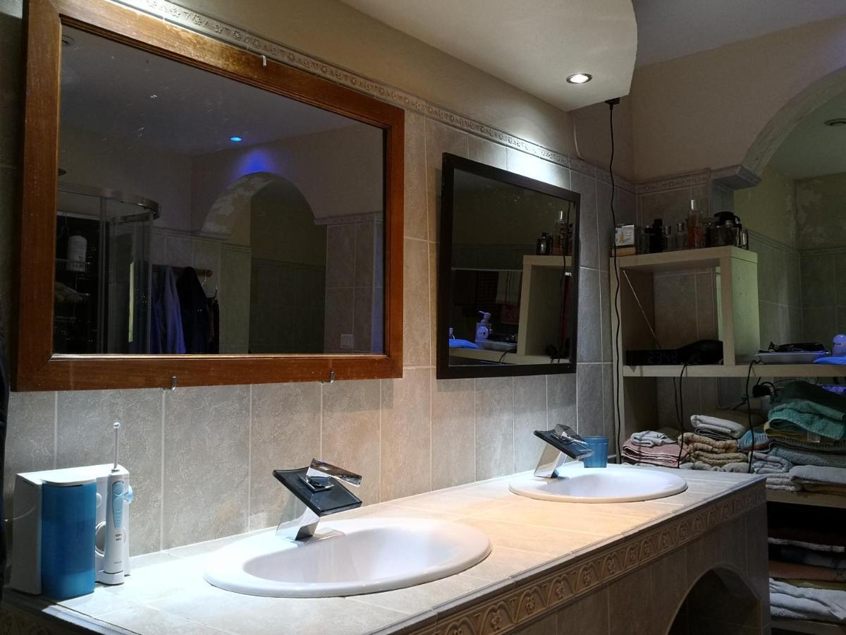 Chambre Meublee Avec Vue Panoramique A Perigueux Sanilhac  Ngoại thất bức ảnh