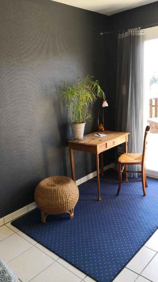 Chambre Meublee Avec Vue Panoramique A Perigueux Sanilhac  Ngoại thất bức ảnh